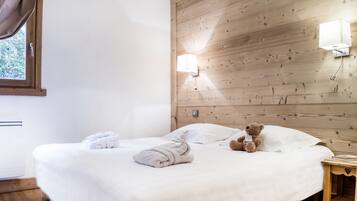Appartement, 3 chambres | Chambres insonorisées, fer et planche à repasser, Wi-Fi gratuit