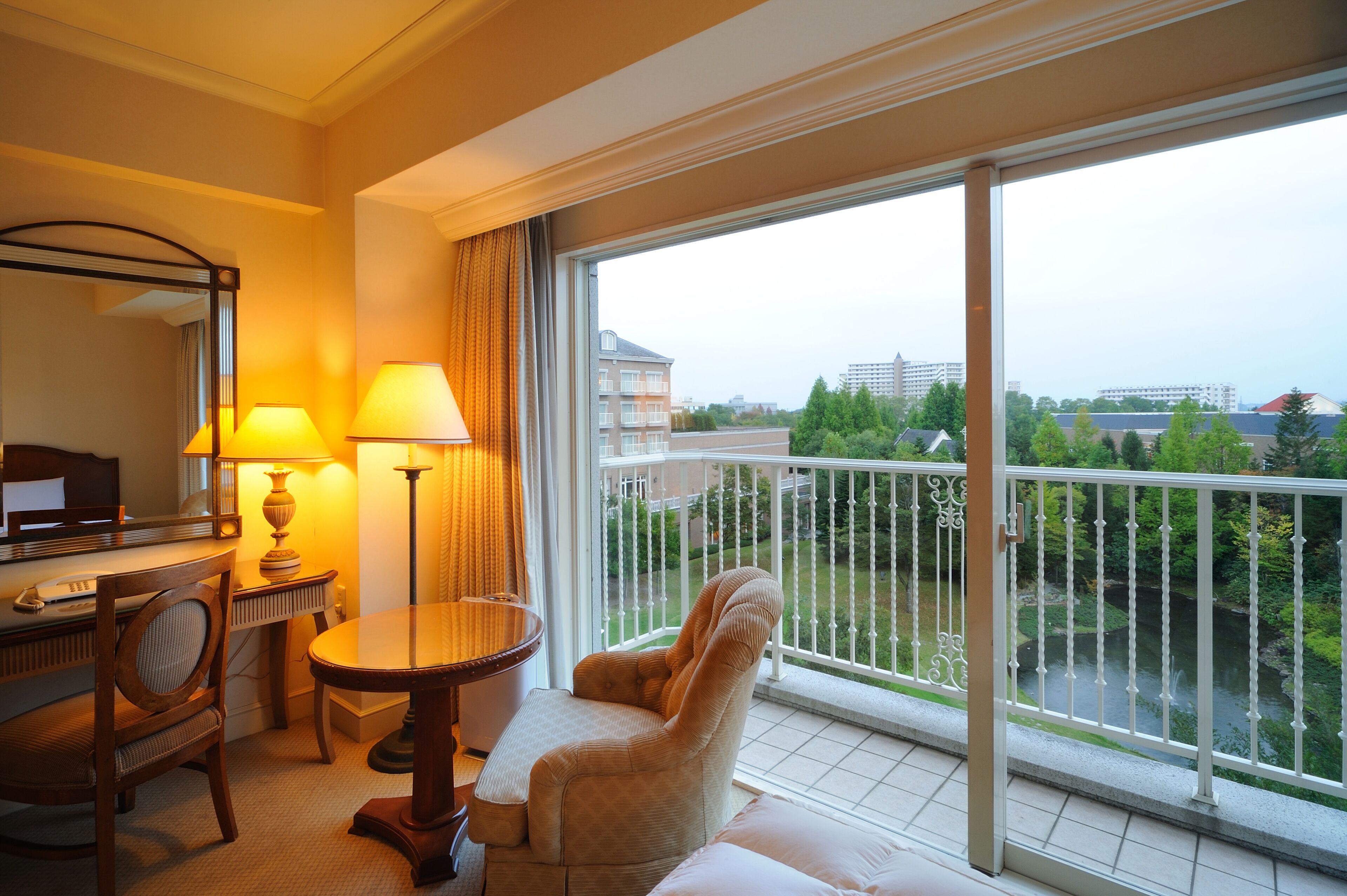 moderate twin , non smoking, garden view | garden view