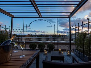 Terrace/patio - Sendai Royal Park Hotel (Sendai)
