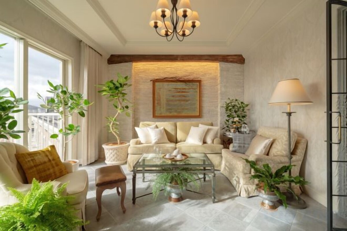 Living area | LCD TV