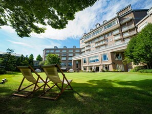 Property grounds - Sendai Royal Park Hotel (Sendai)