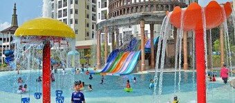 Bayou Lagoon Park Resort