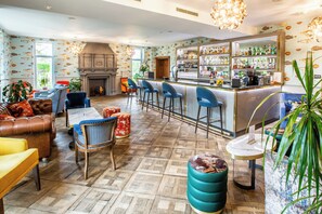 Abre todos los días (con vistas al jardín)