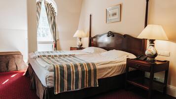 Chambre Supérieure Double ou avec lits jumeaux | Minibar, coffres-forts dans les chambres, chambres insonorisées