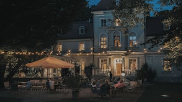 Zona de parrillas o pícnic