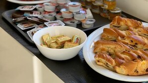 بوفيه إفطار