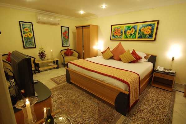 Suite | 7 habitaciones y ropa de cama de alta calidad 