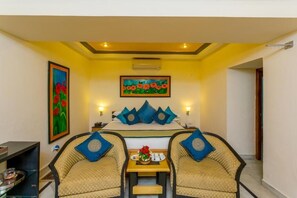 7 chambres, literie de qualité supérieure