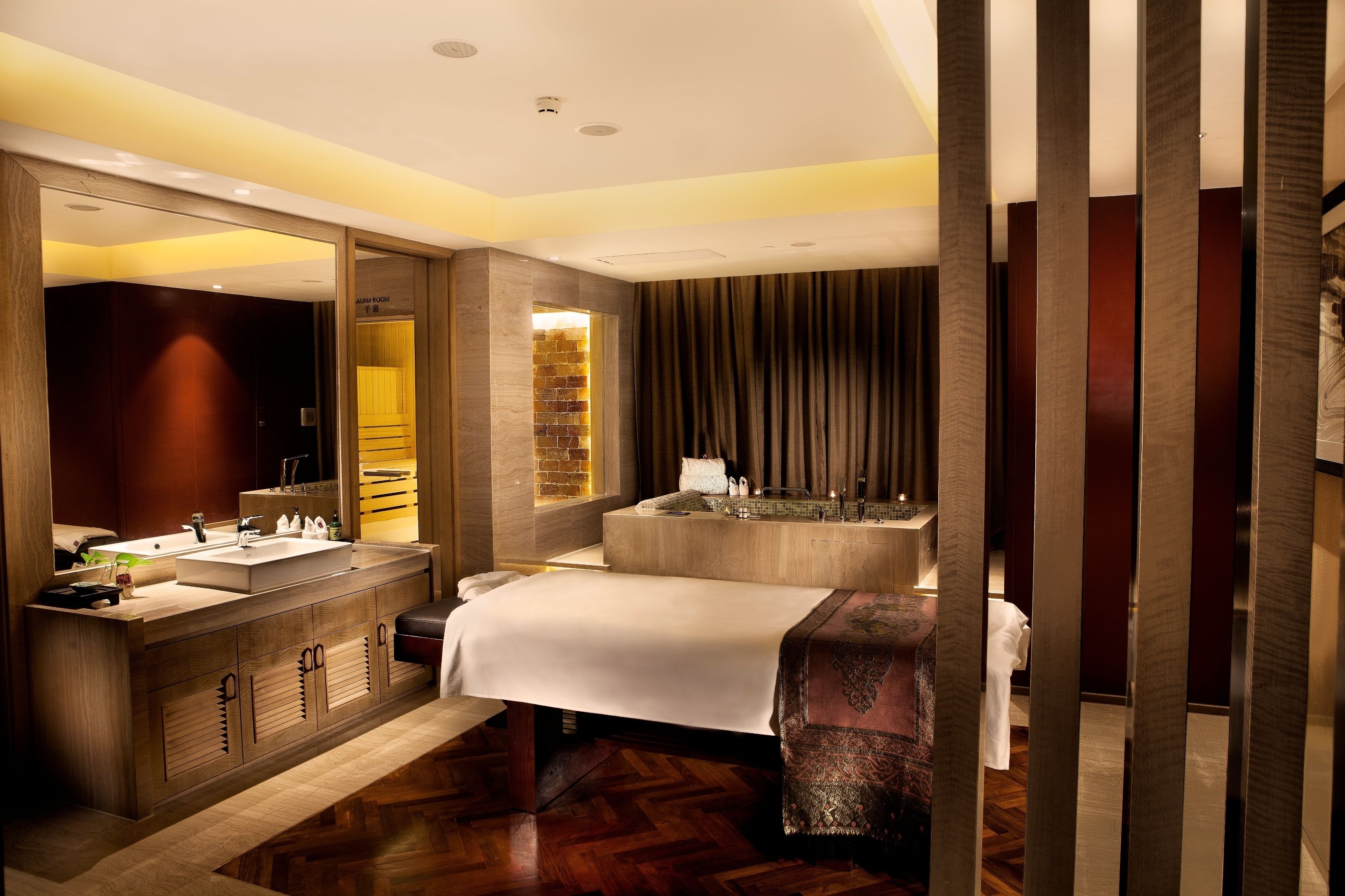 Body treatments, body scrubs