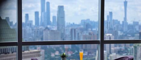 Executive-lounge