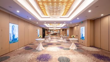 สถานที่จัดงานประชุม