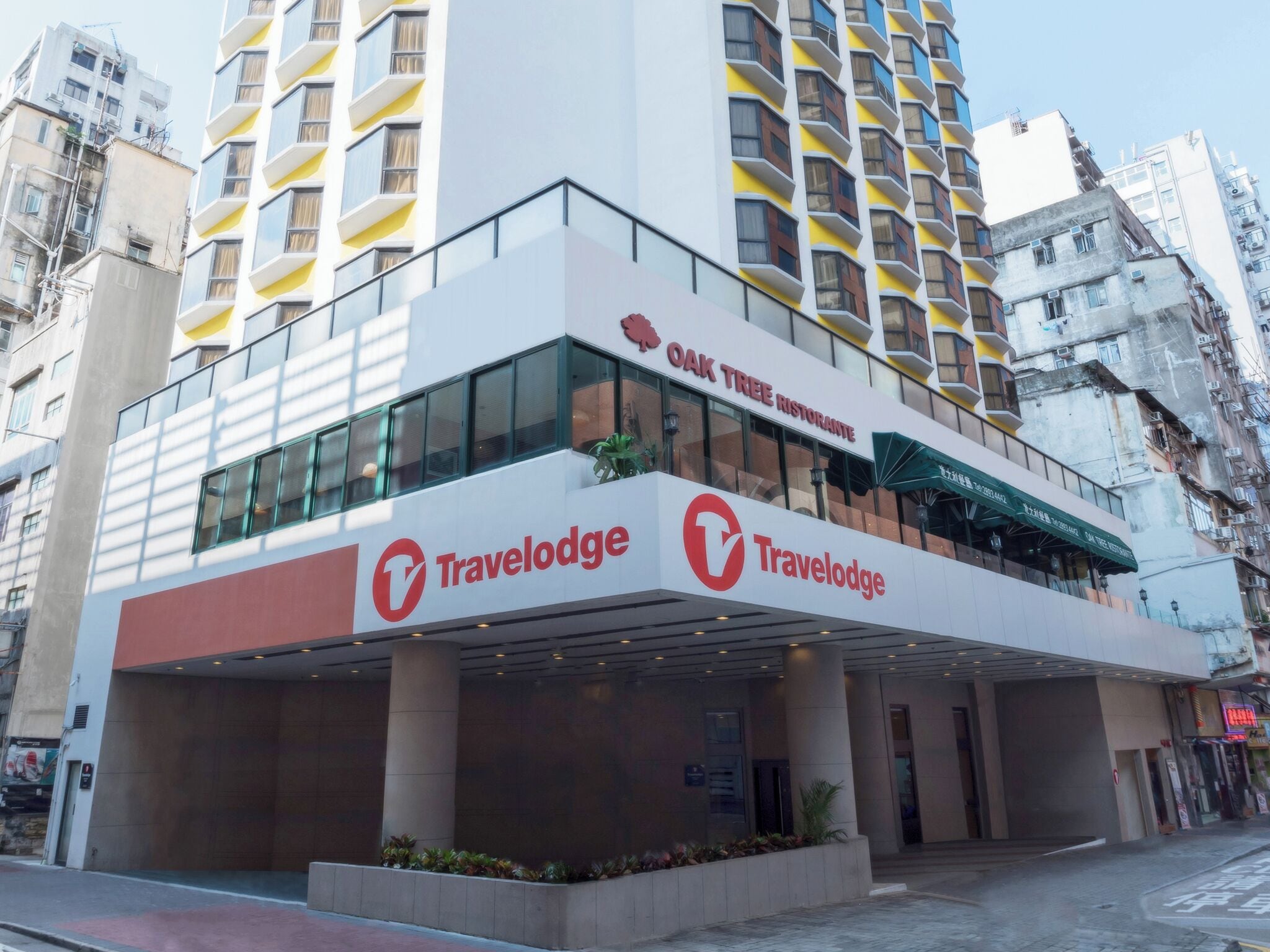 Photo - Travelodge Kowloon