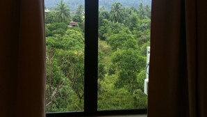 Pemandangan dari hartanah