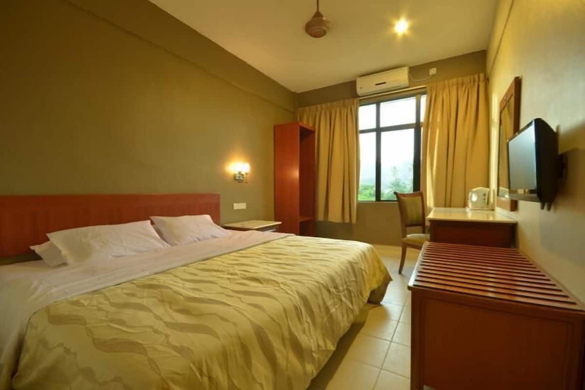 Iron/ironing board, WiFi (free)