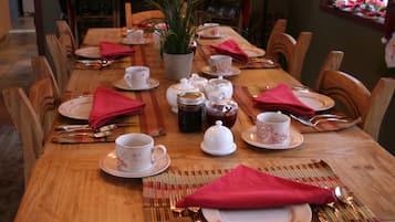 Área de comida