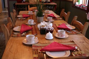 Área de comida
