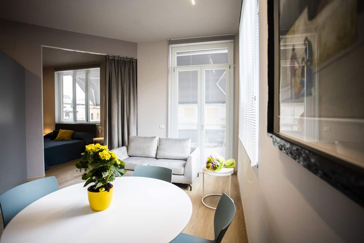 Deluxe Apartment, 1 Bedroom