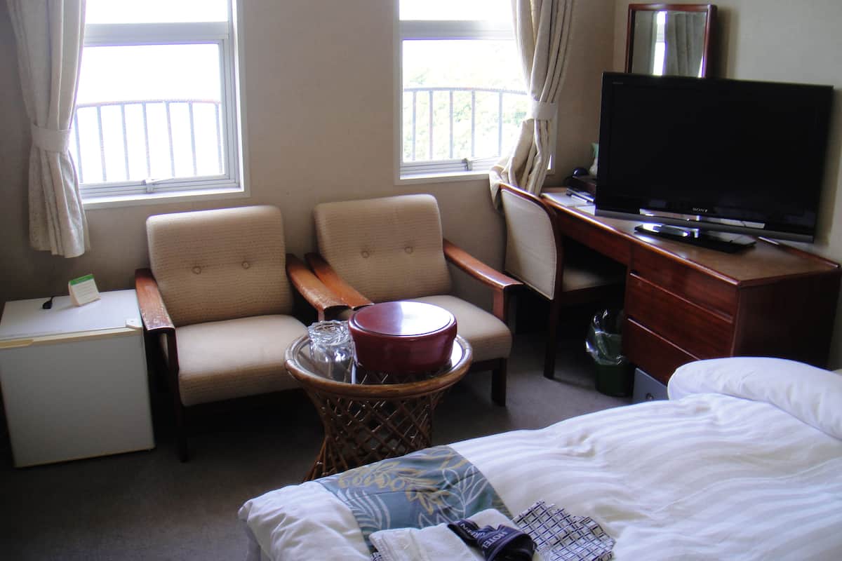 standard room, 2 single beds | down duvets, in-room safe, free wifi