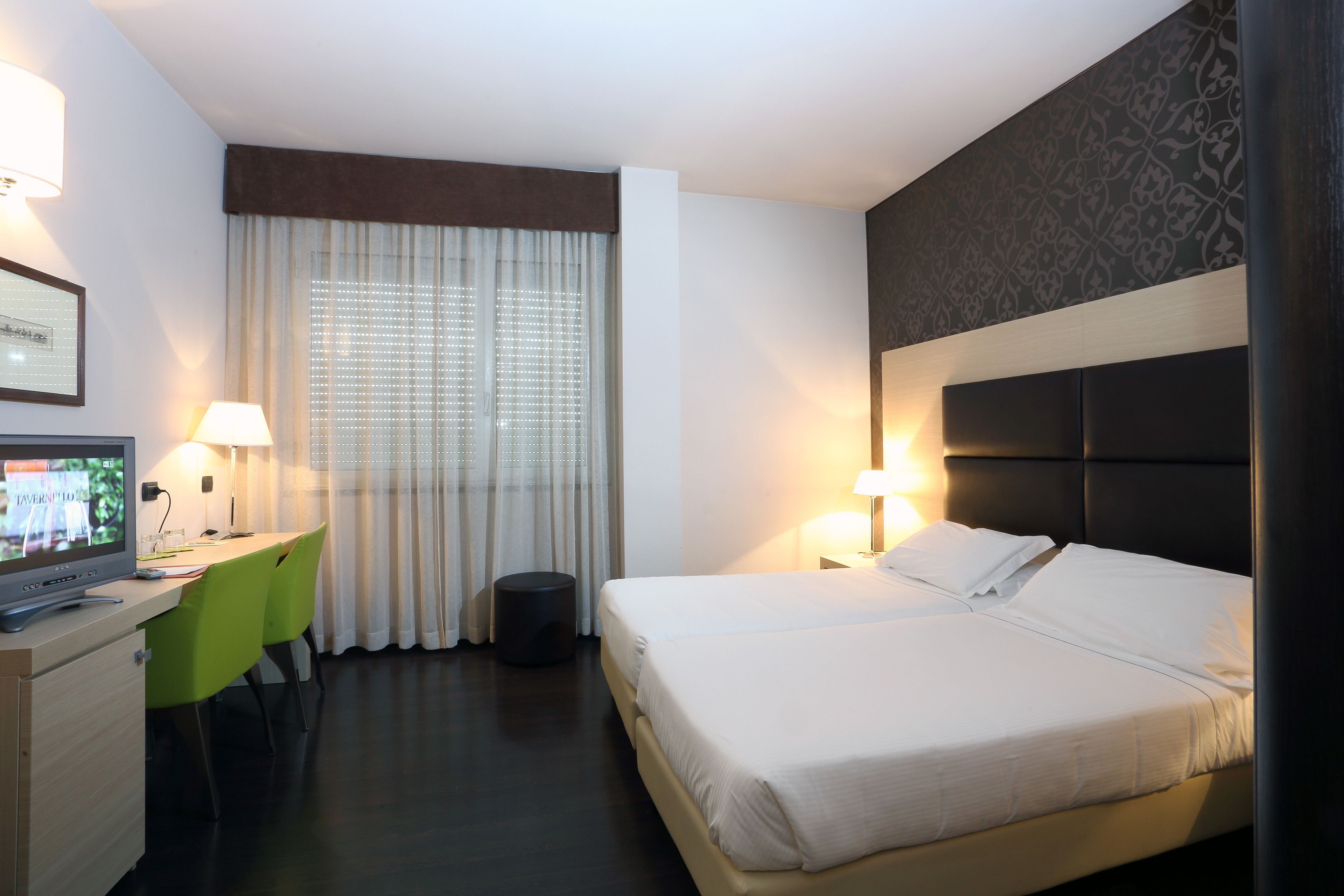 down duvets, minibar, in-room safe, desk