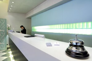 Reception - Hotel La Torretta (Bollate)