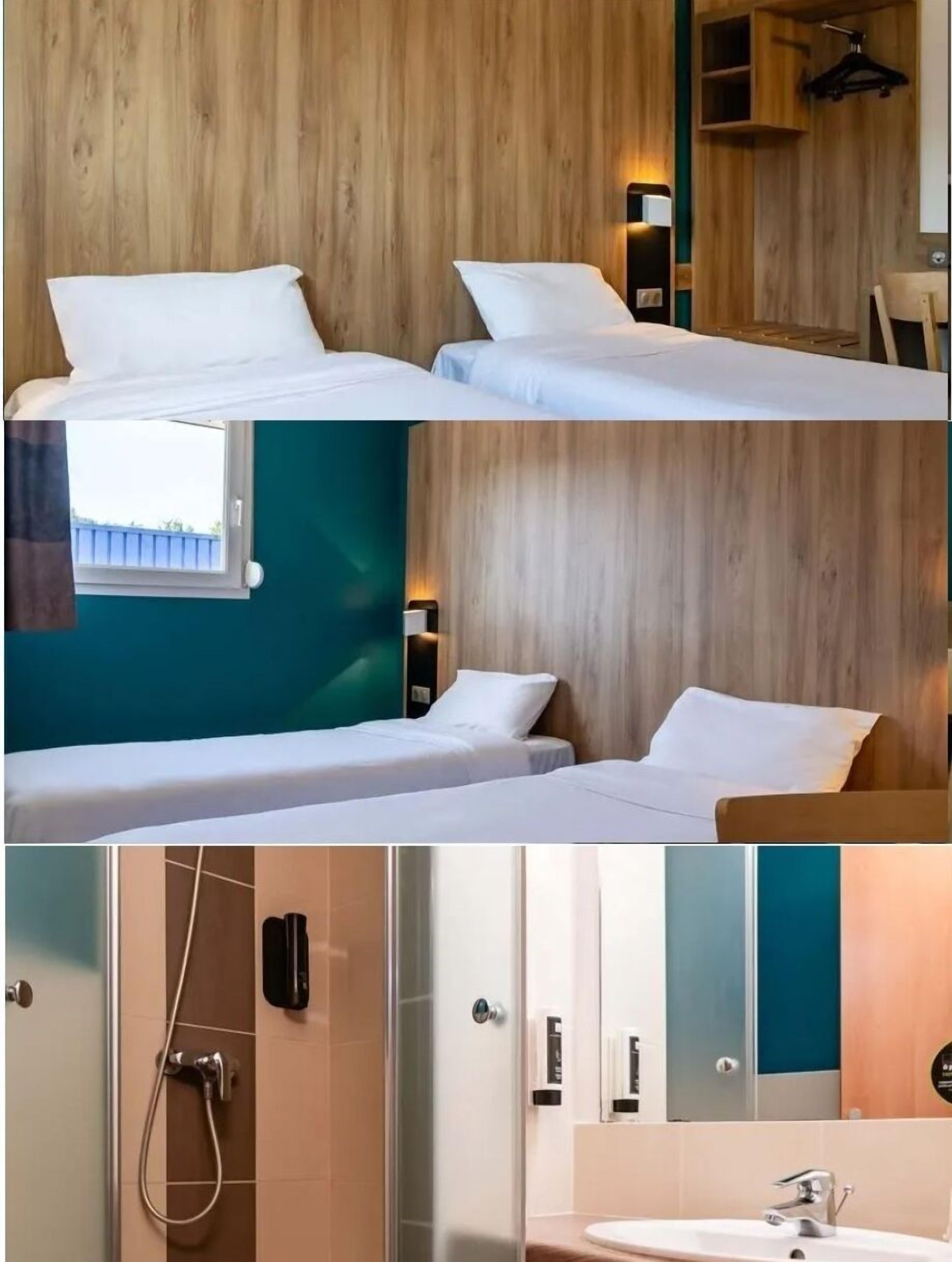 twin room, non smoking | 1 bedroom, premium bedding, desk, soundproofing