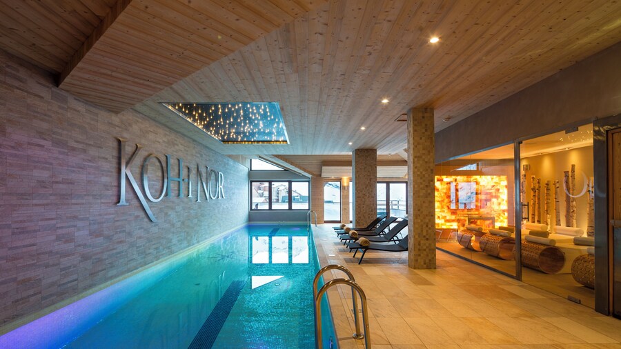 Hôtel Koh-I Nor by Les Etincelles