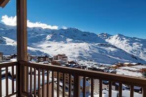 Vista desde la habitación