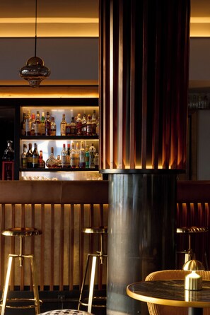 Lounge - Hôtel Koh-I Nor by Les Etincelles (Les Belleville)