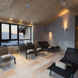 Couples treatment room(s), sauna, hot tub, Turkish bath/hammam