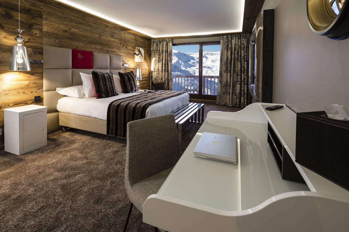 Chambre de Luxe
