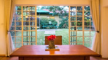 Casa de campo | 1 habitación, sábanas de algodón egipcio y ropa de cama de alta calidad