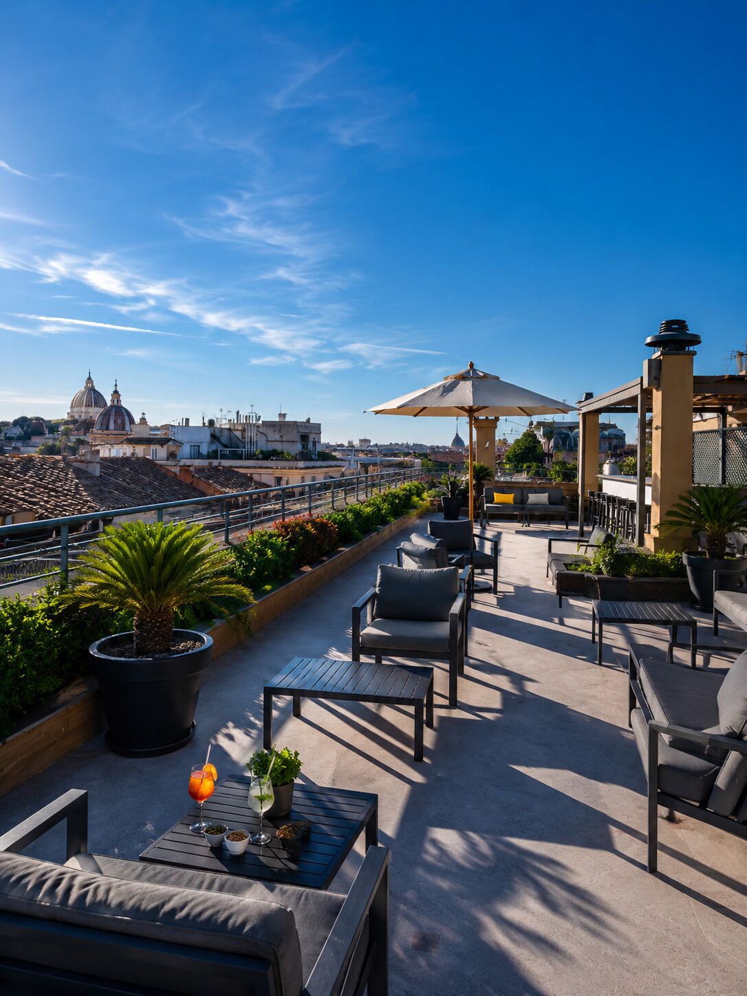 Foto - Navona Queen Rooftop