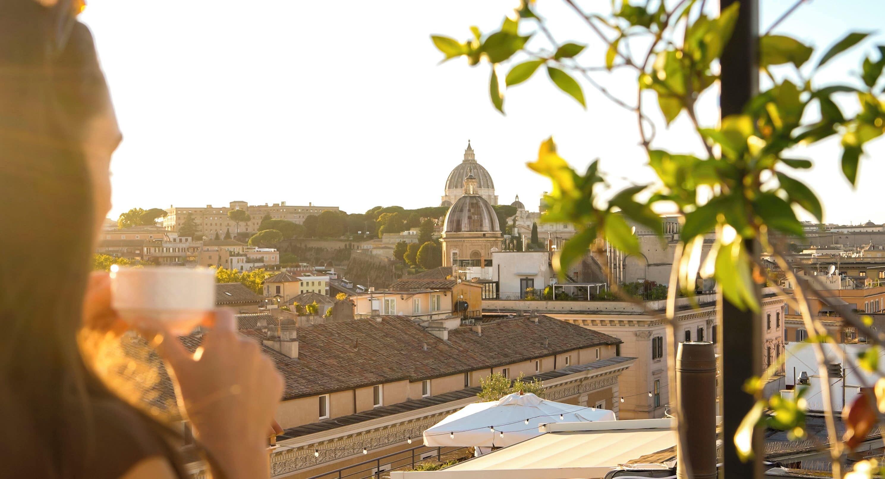 Foto - Navona Queen Rooftop