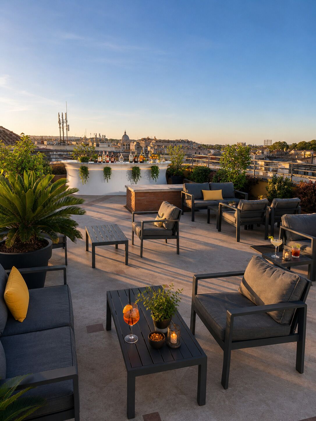 Foto - Navona Queen Rooftop