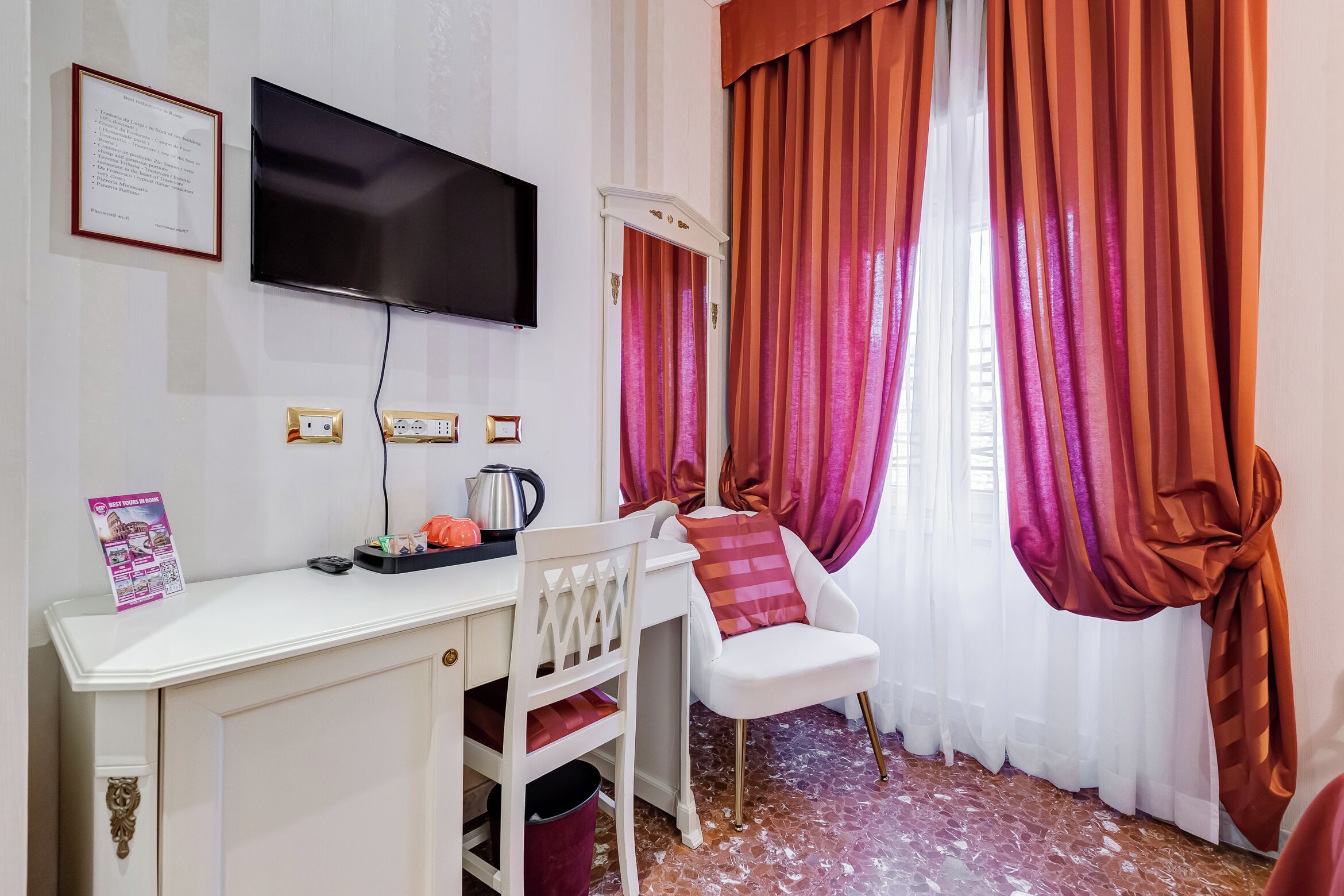 Foto - Navona Queen Rooftop