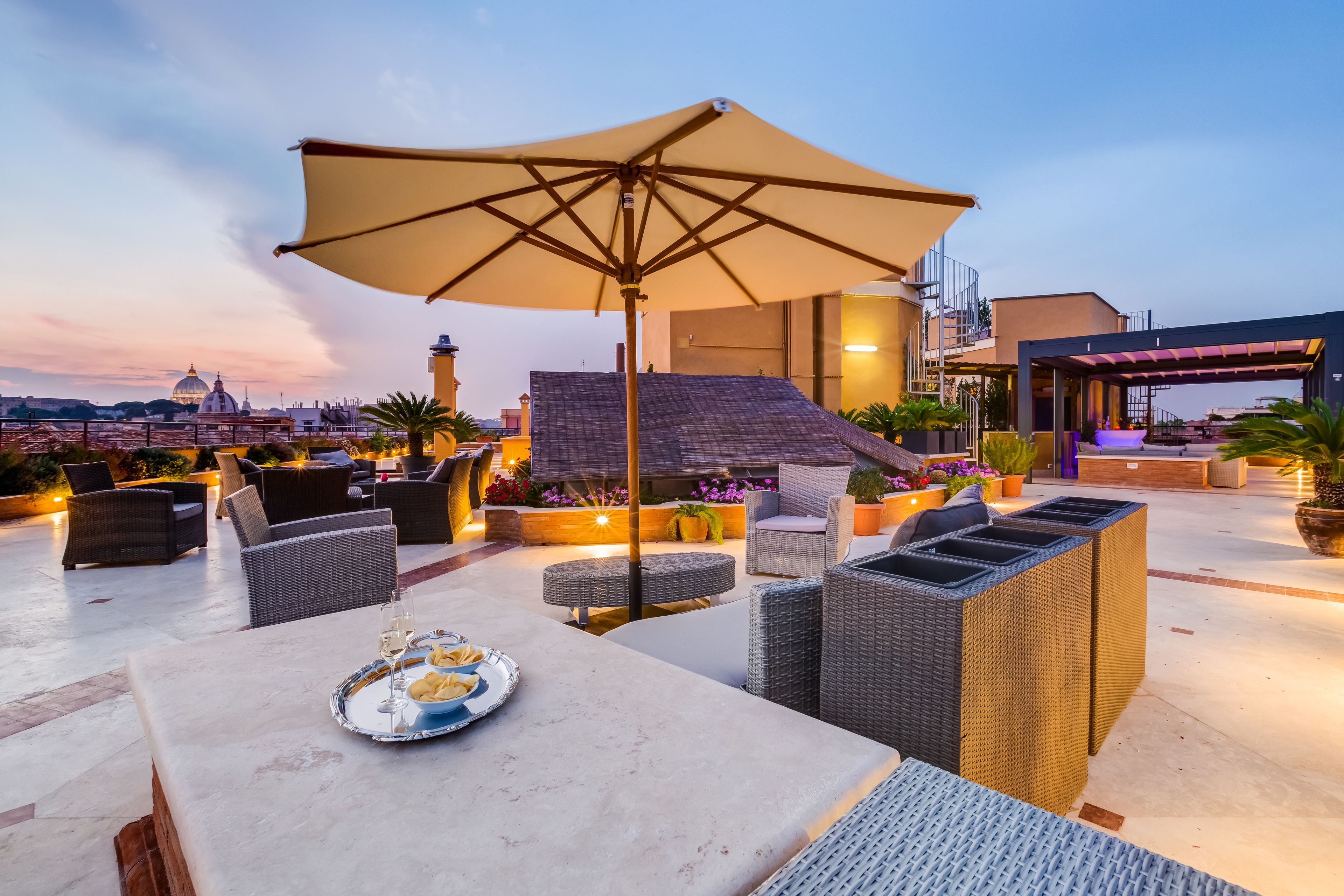 Foto - Navona Queen Rooftop