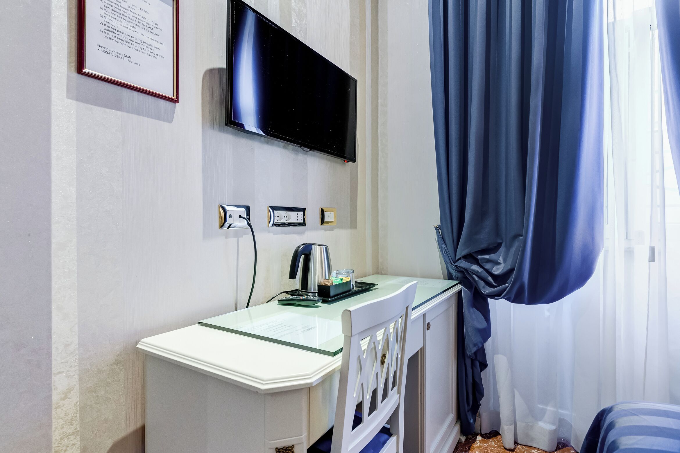 Foto - Navona Queen Rooftop