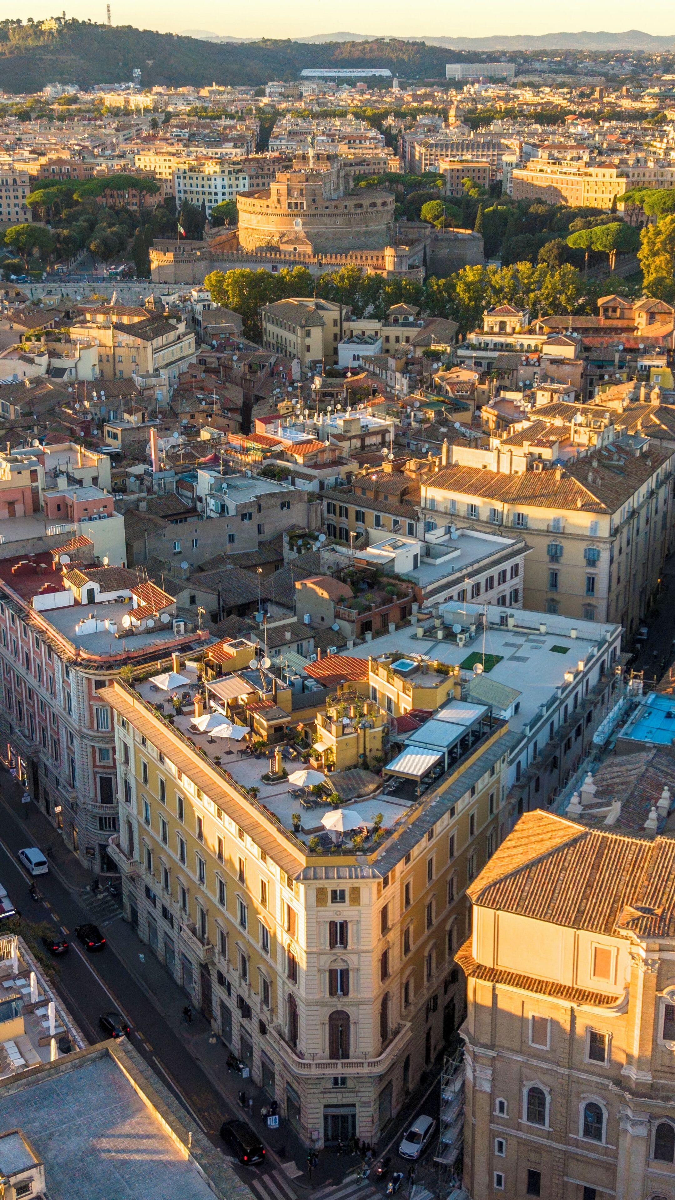 Foto - Navona Queen Rooftop