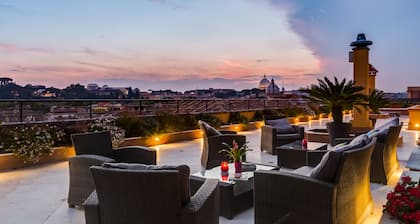 Navona Queen Rooftop
