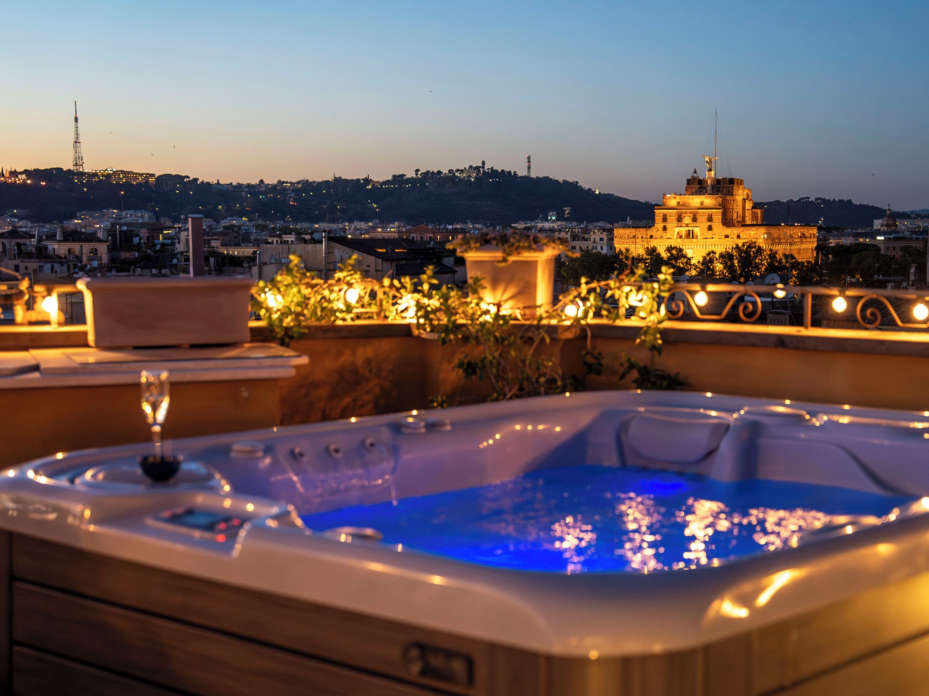 Foto - Navona Queen Rooftop