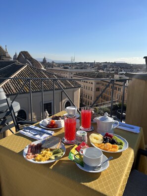 Exterior - Navona Queen Rooftop (Rome)