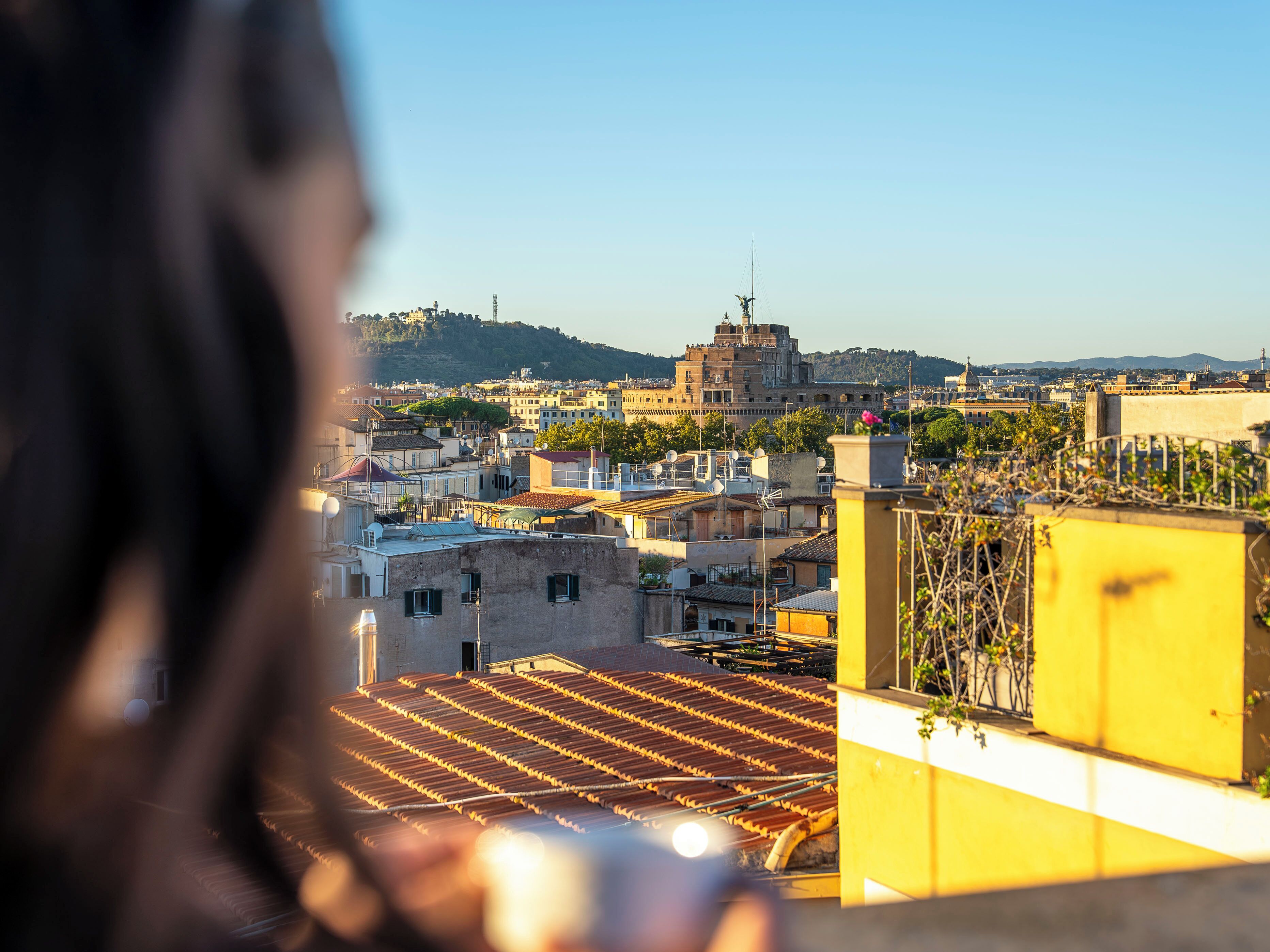 Foto - Navona Queen Rooftop