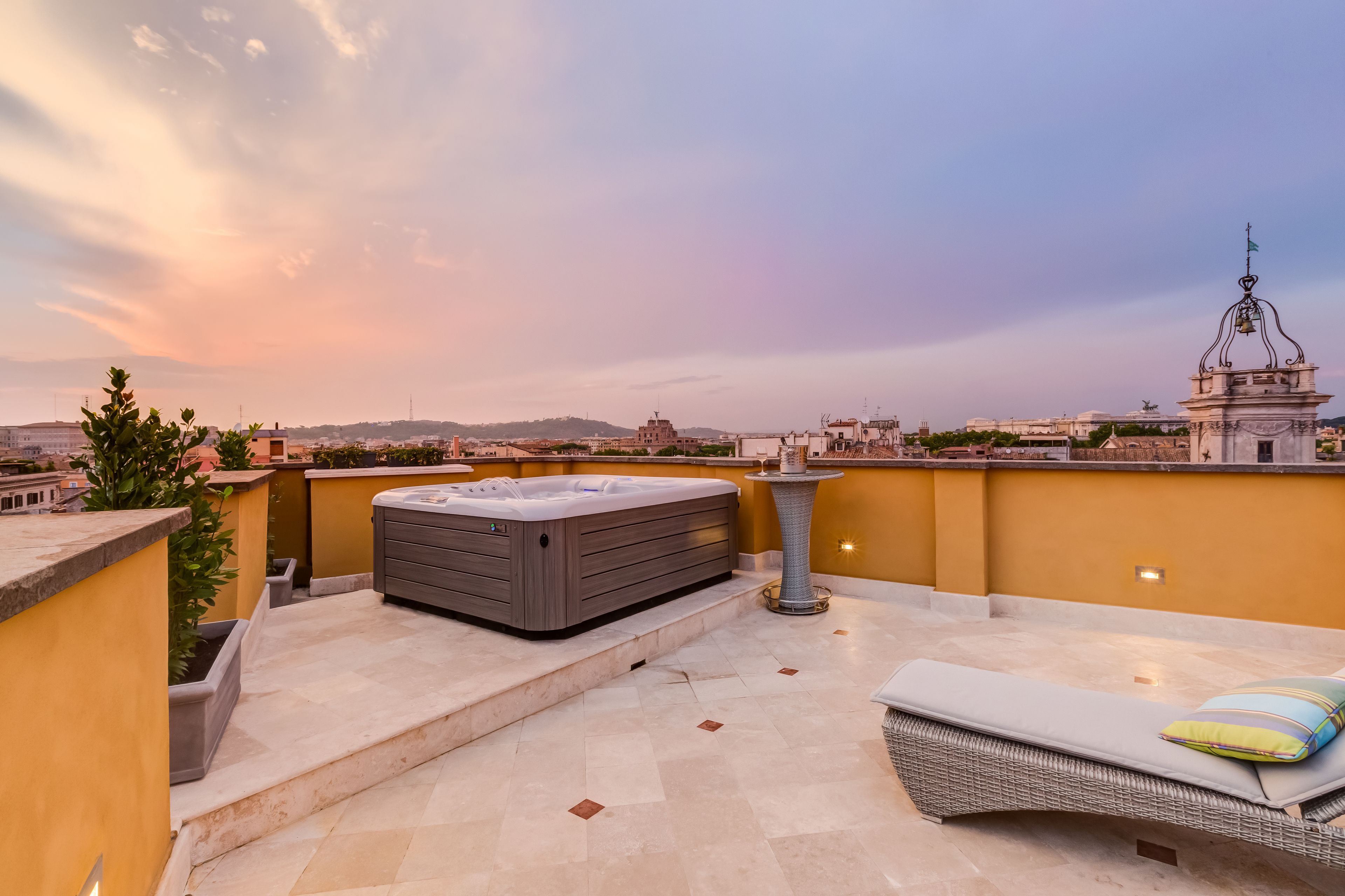 Foto - Navona Queen Rooftop