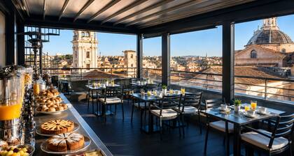Navona Queen Rooftop