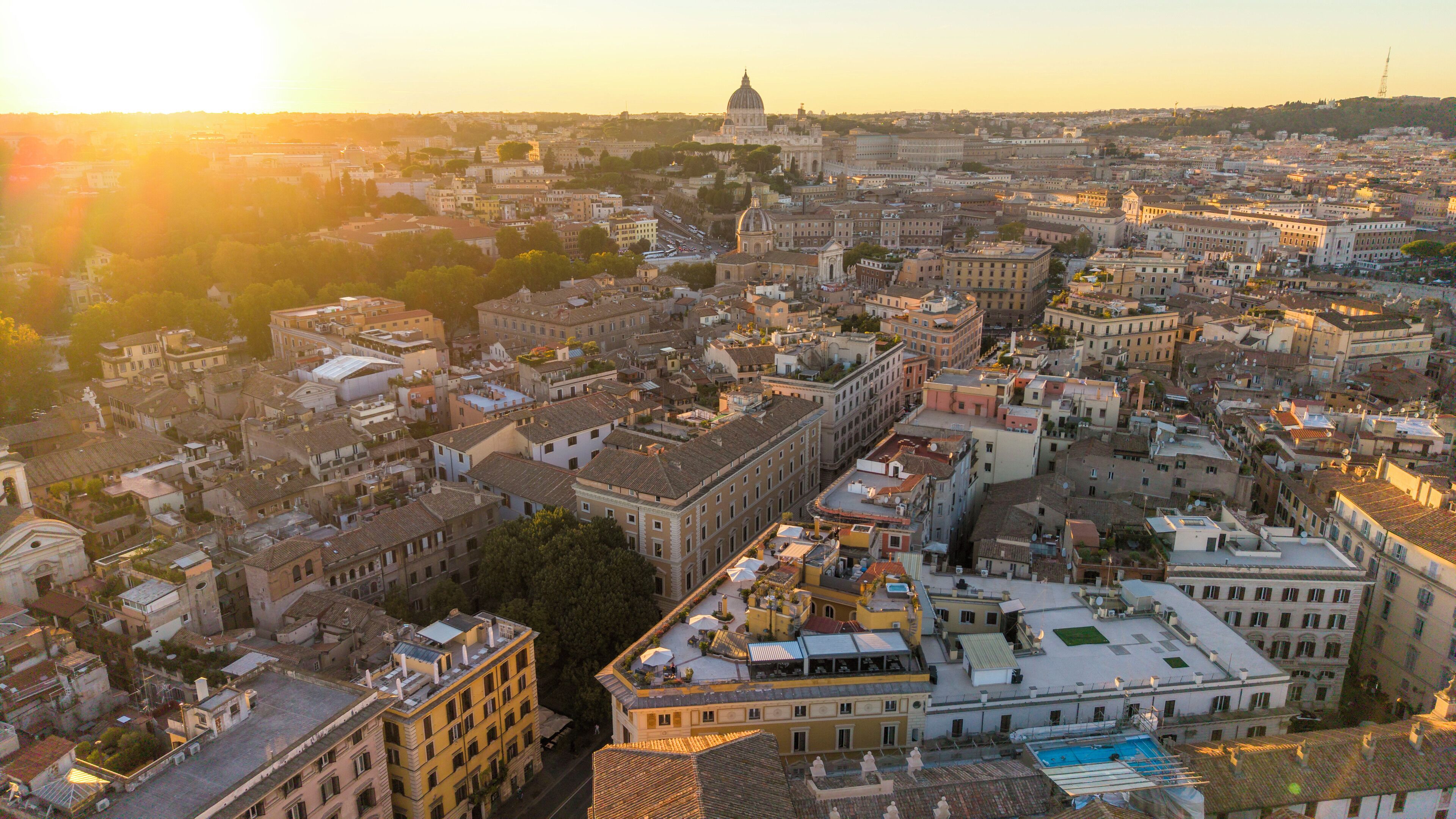 Foto - Navona Queen Rooftop