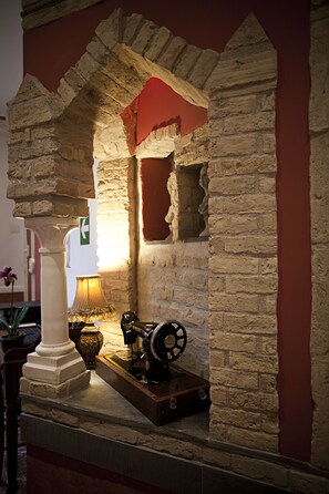 Chi tiết nội thất