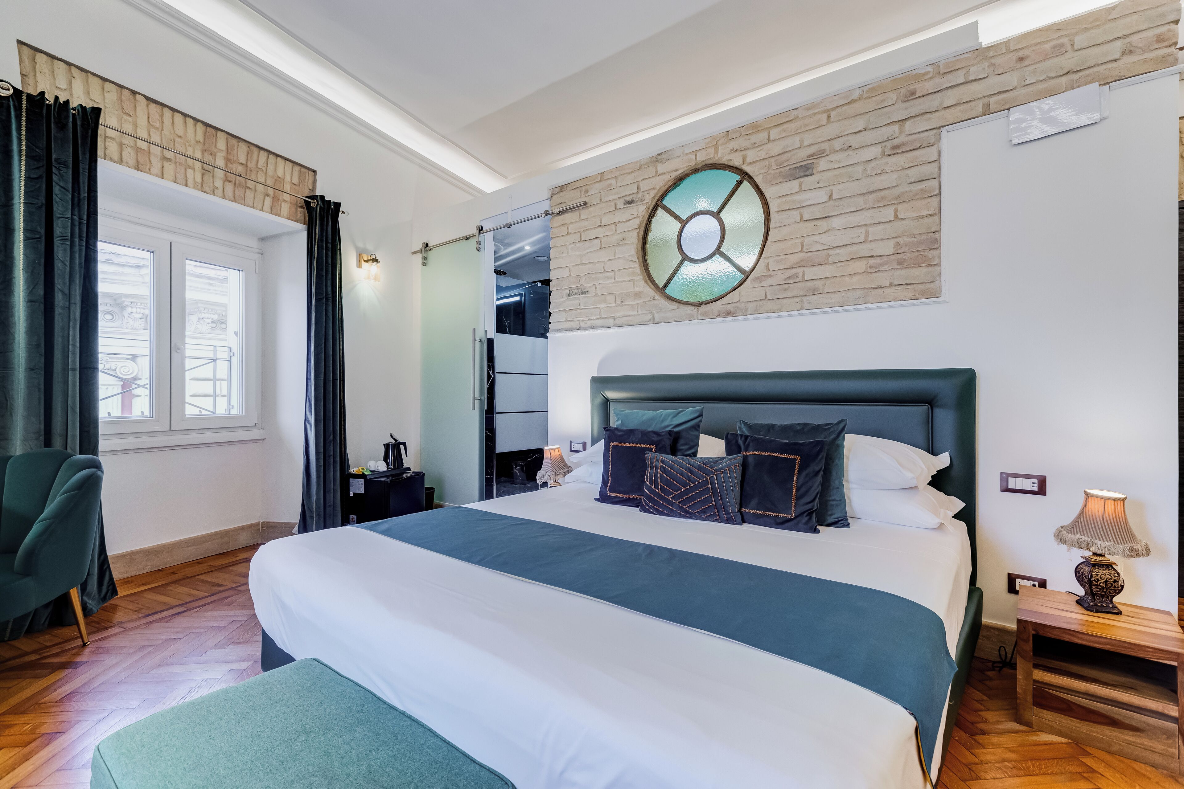 Foto - Navona Queen Rooftop