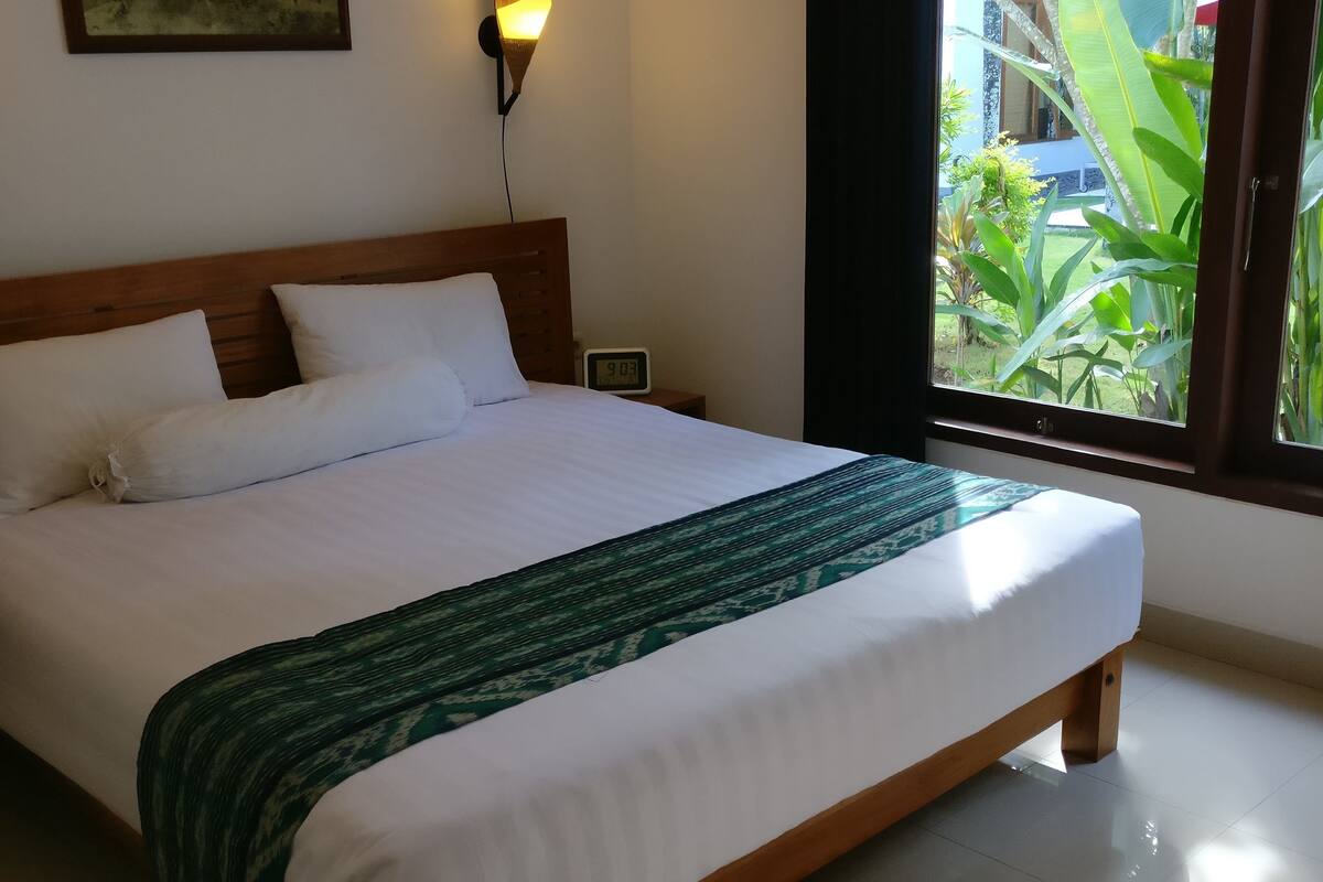 In-room safe, desk, blackout curtains, iron/ironing board