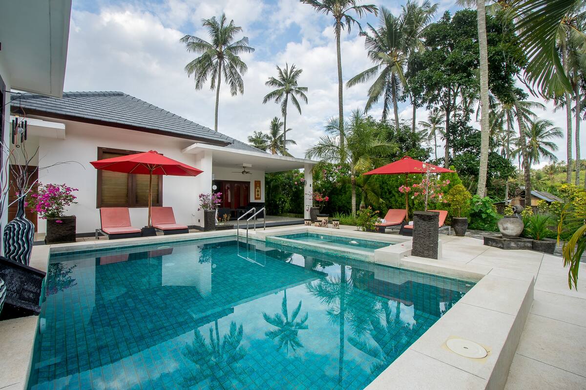 Suite, 2 Bedrooms | Terrace/patio