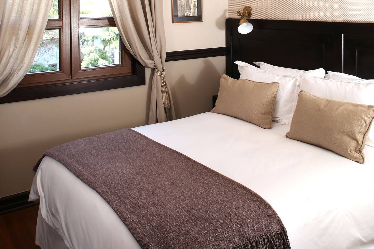 Cadar kapas Mesir, peralatan tempat tidur premium, gebar bulu kapas